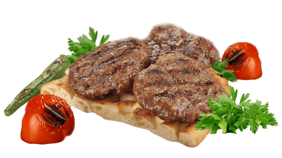 Köfte - Türkische Frikadellen